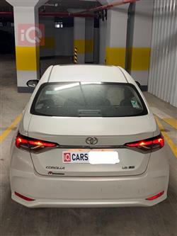 تۆیۆتا کۆرۆلا